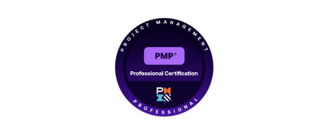 PMP Certificate