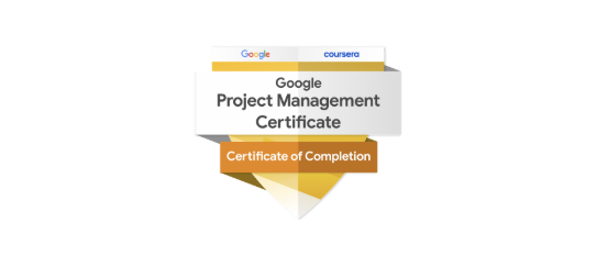 Google Certificate
